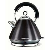 Morphy Richards 43776-Kettle Accents Traditional Kettle Black